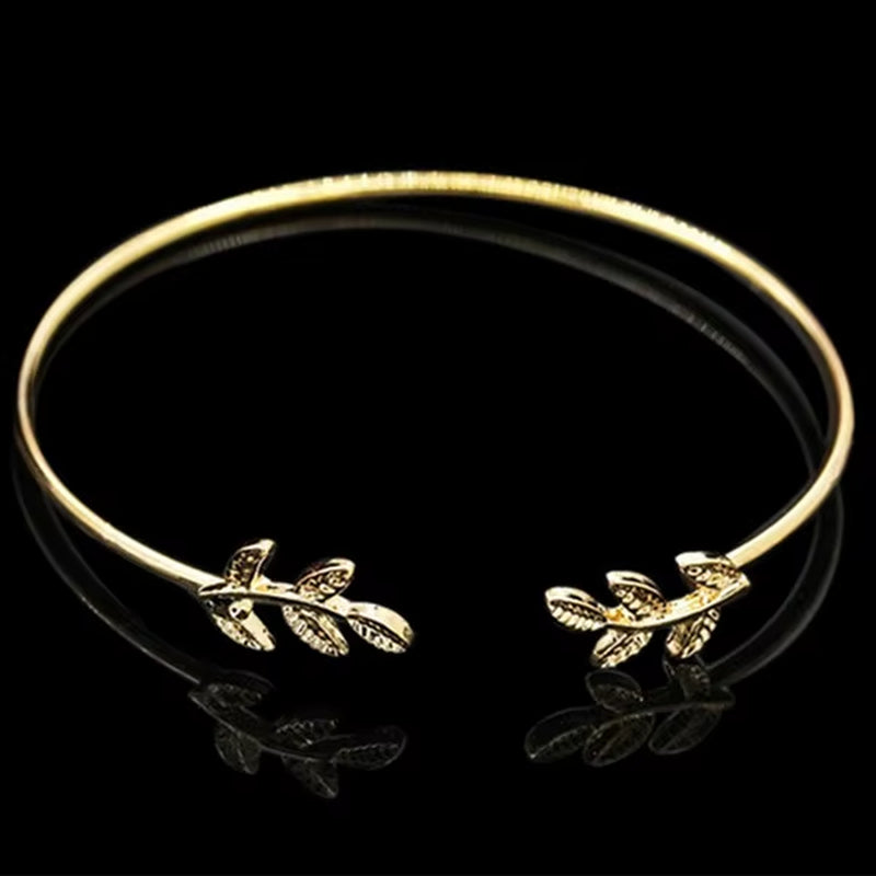 Open Cuff Punk Bracelet – Bold, Chic & Unapologetically You